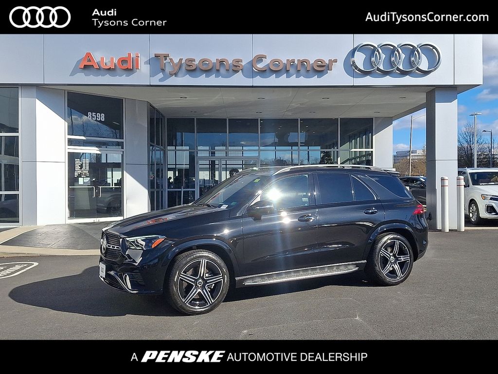 Thumbnail: 2024 Mercedes-Benz GLE - 1