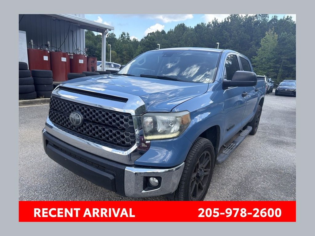 2019 Toyota Tundra SR5 CrewMax 4.6L