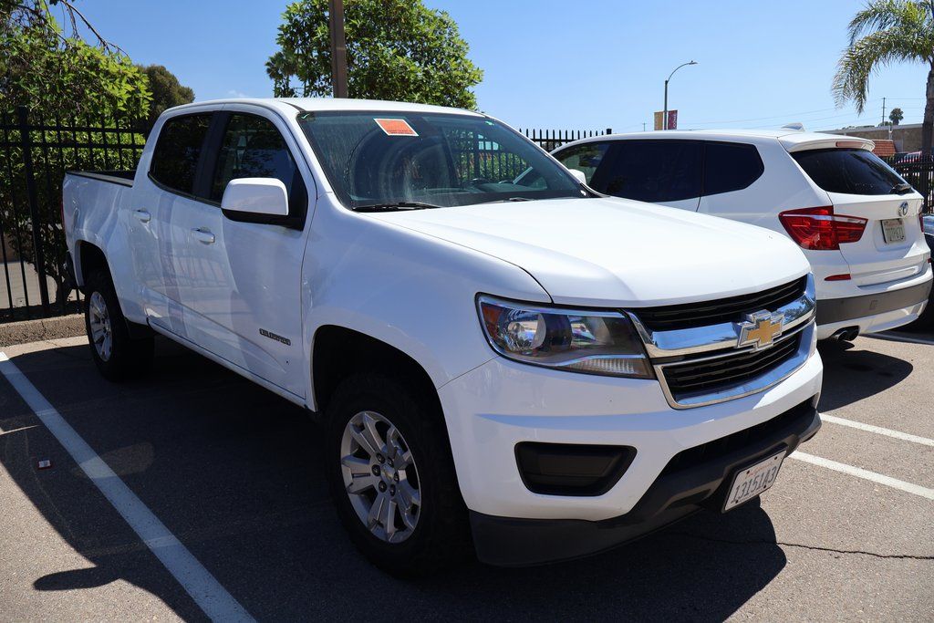 Thumbnail: 2019 Chevrolet Colorado - 4
