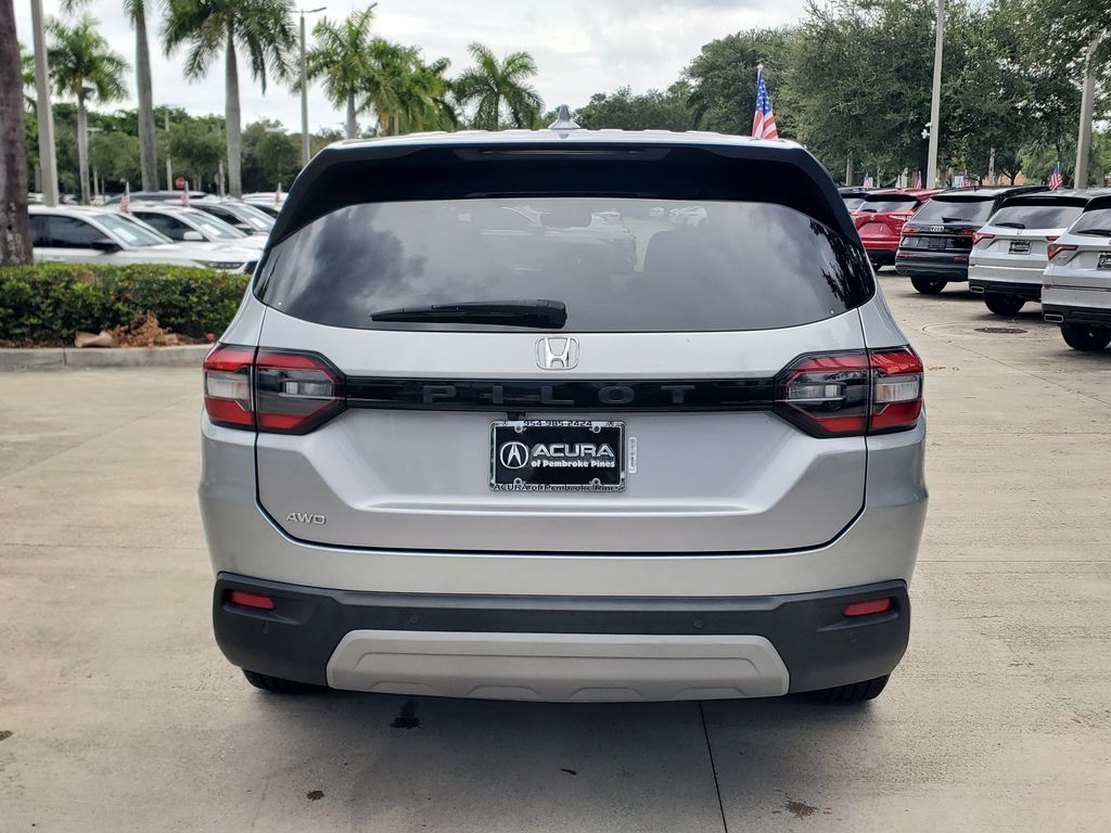 2024 Honda Pilot - $35,088