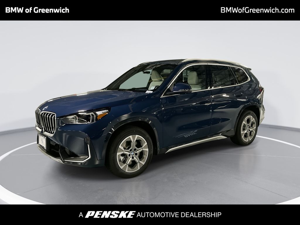 Thumbnail: 2026 BMW X1 - 1