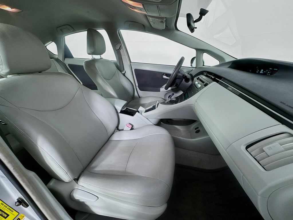 Used Car 2010 Toyota Prius  I For Sale Under $10,000 In Austin, Texas