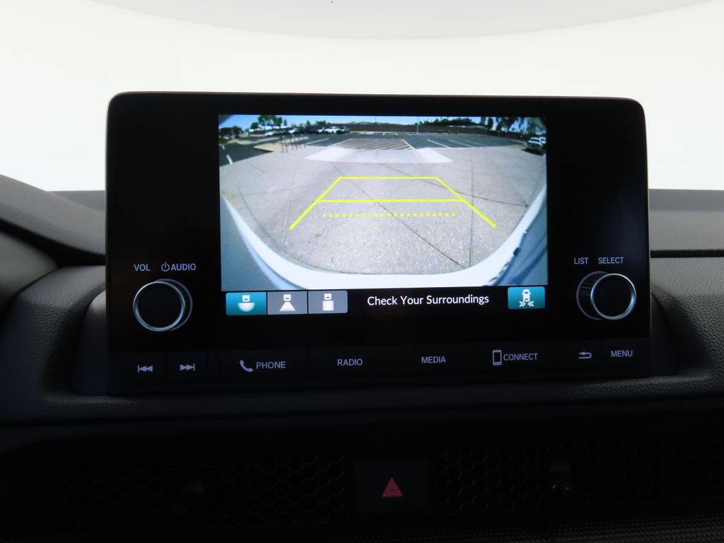 2025 Honda CR-V Sport 15