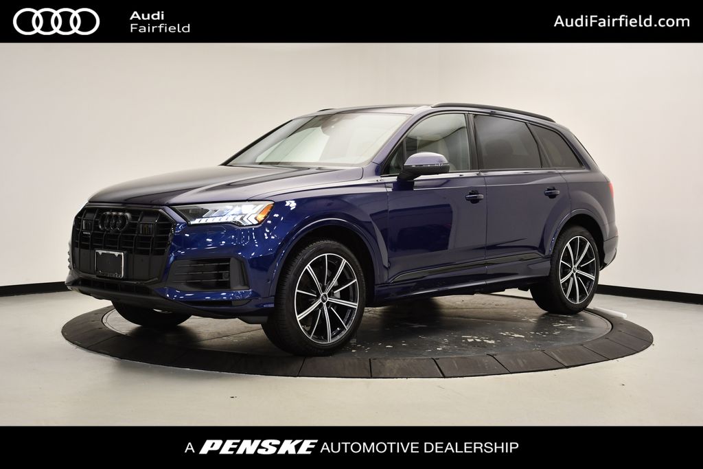 2024 Audi Q7 Premium Plus -
                Fairfield, CT