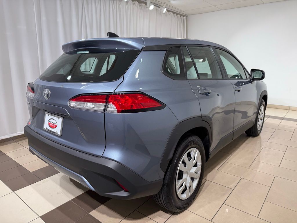 Thumbnail: 2025 Toyota Corolla Cross - 5