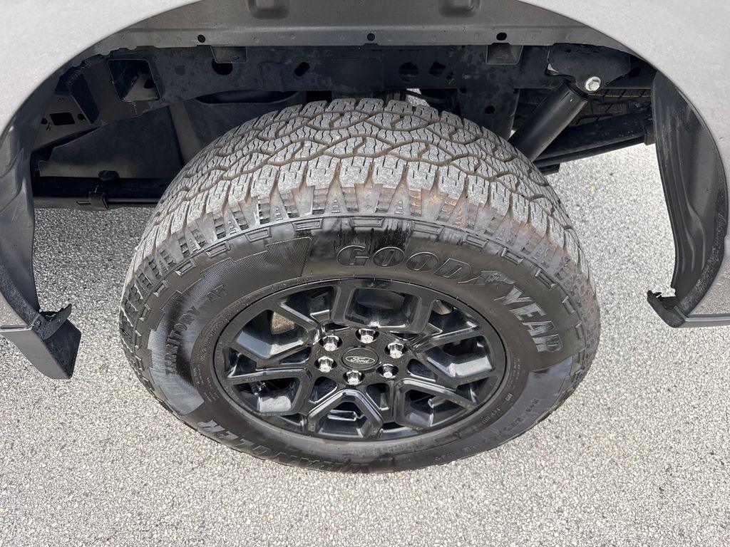 Certified Used 2024 Gray Ford XLT image 13