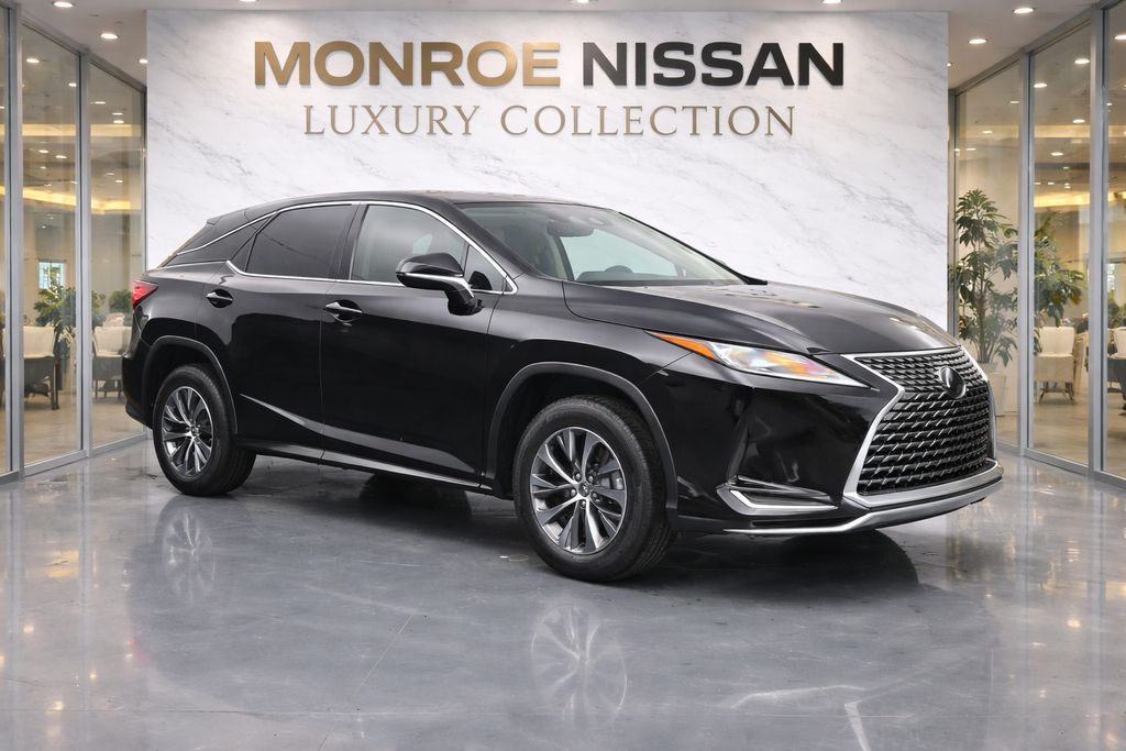 2021 Lexus RX 350 FWD