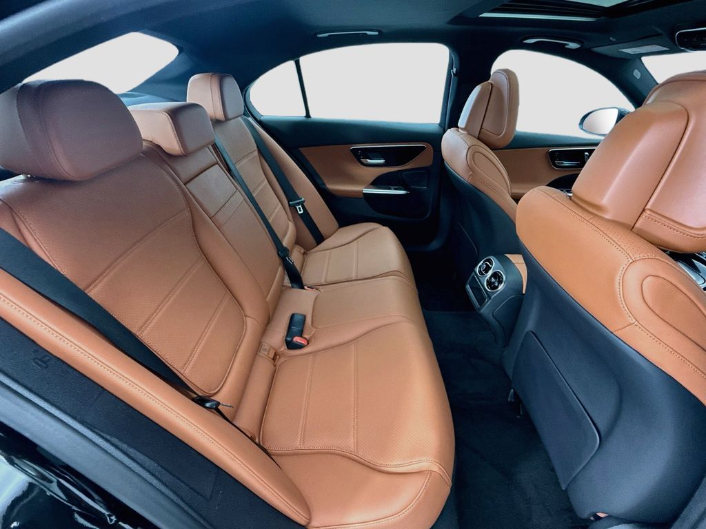 Thumbnail: 2026 Mercedes-Benz C-Class - 21