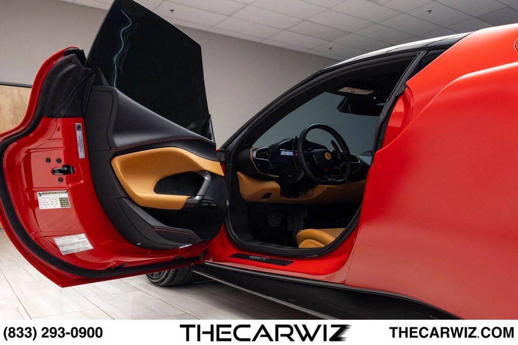 2025 Ferrari 296 GTB