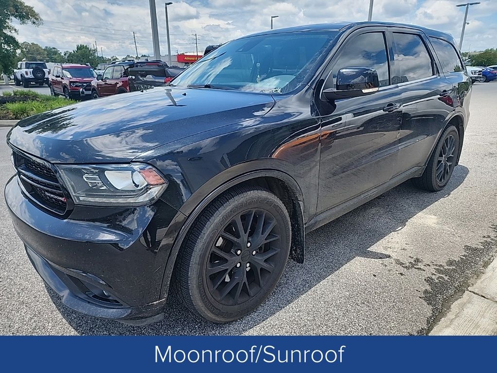 2015 Dodge Durango R/T