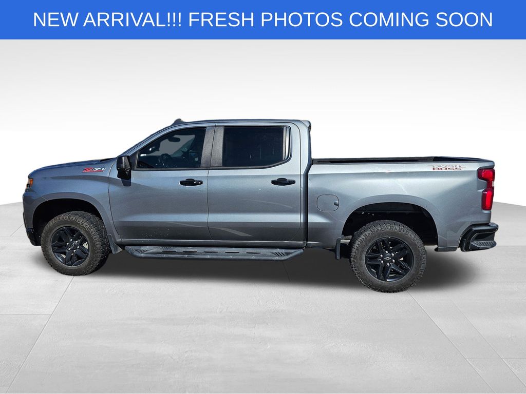 2020 Chevrolet Silverado 1500 LT Trail Boss 3