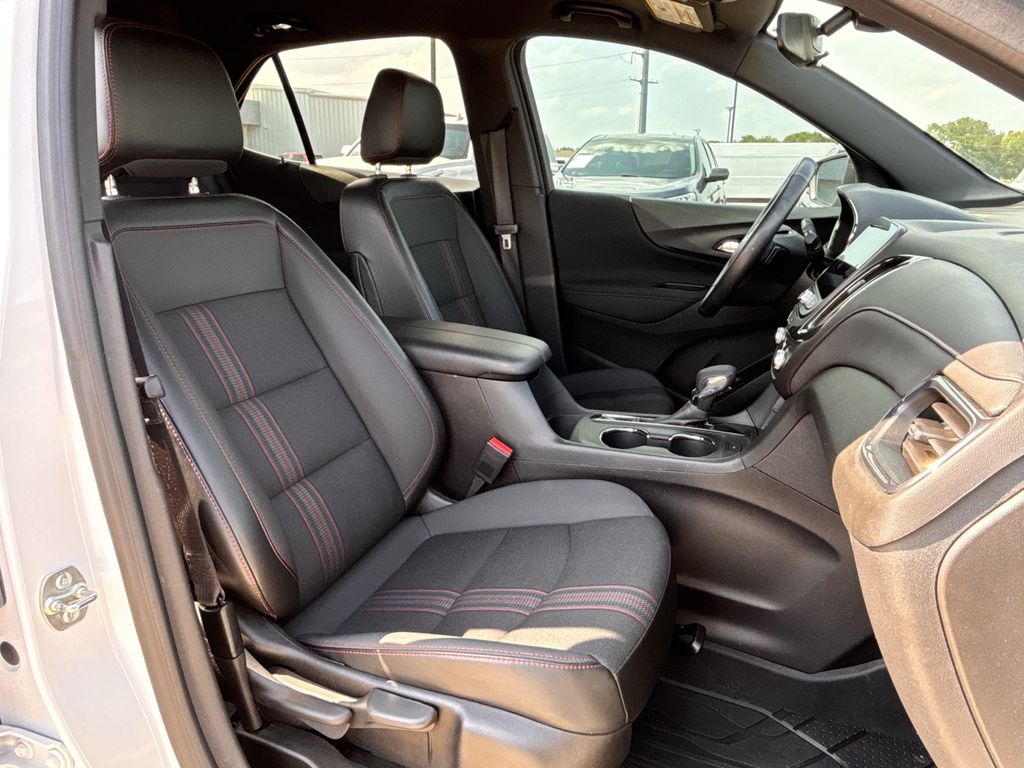 Used Car 2024 Chevrolet Equinox  Rs For Sale Under $25,000 In Corsicana, Texas