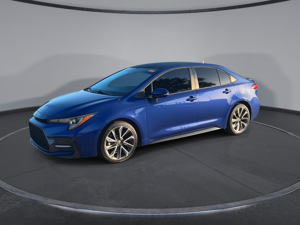Thumbnail: 2022 Toyota Corolla - 4