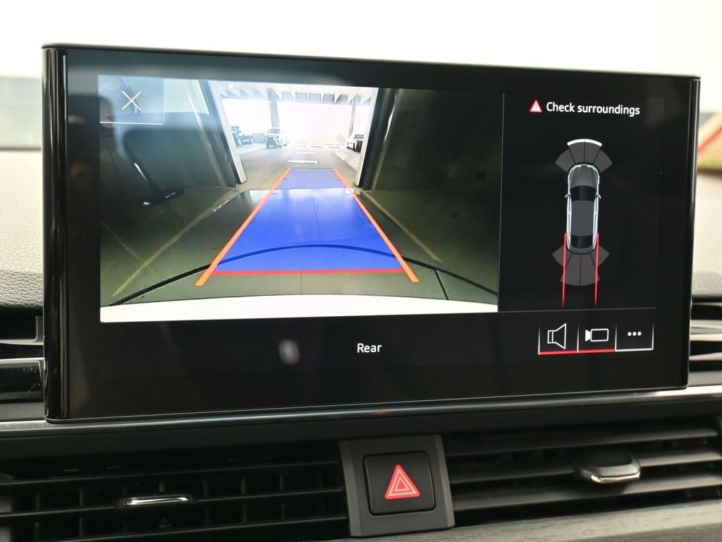 Used 2021 Ibis White Audi 45 S line Premium image 17