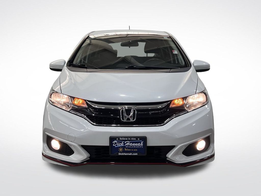 Used 2018 Honda Fit Sport with VIN 3HGGK5H61JM713584 for sale in Gladstone, OR