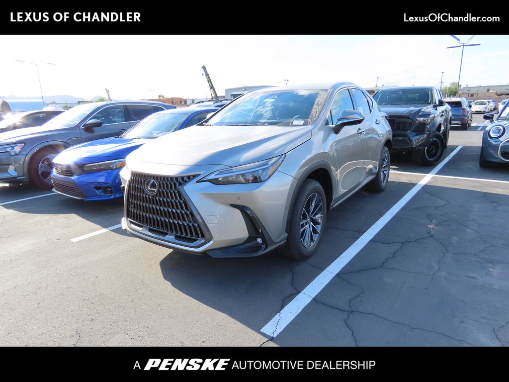 2025 Lexus NX Hybrid 350h Premium -
                Chandler, AZ