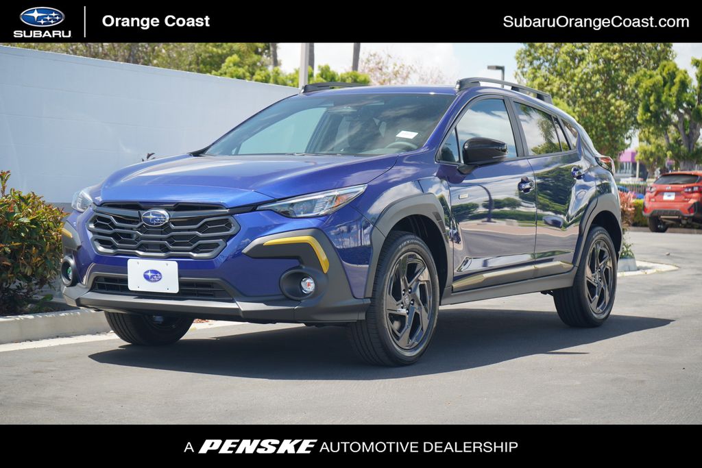 2025 Subaru Crosstrek Sport -
                Santa Ana, CA
