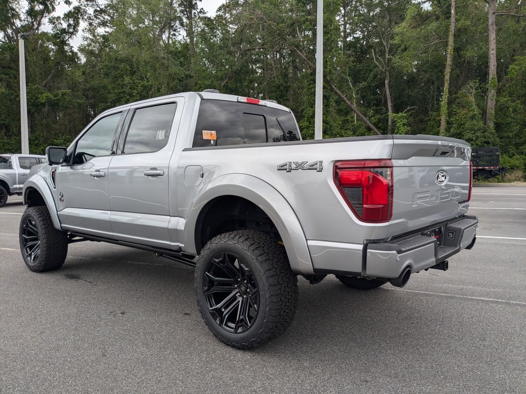 2024 Ford F-150 Black Widow