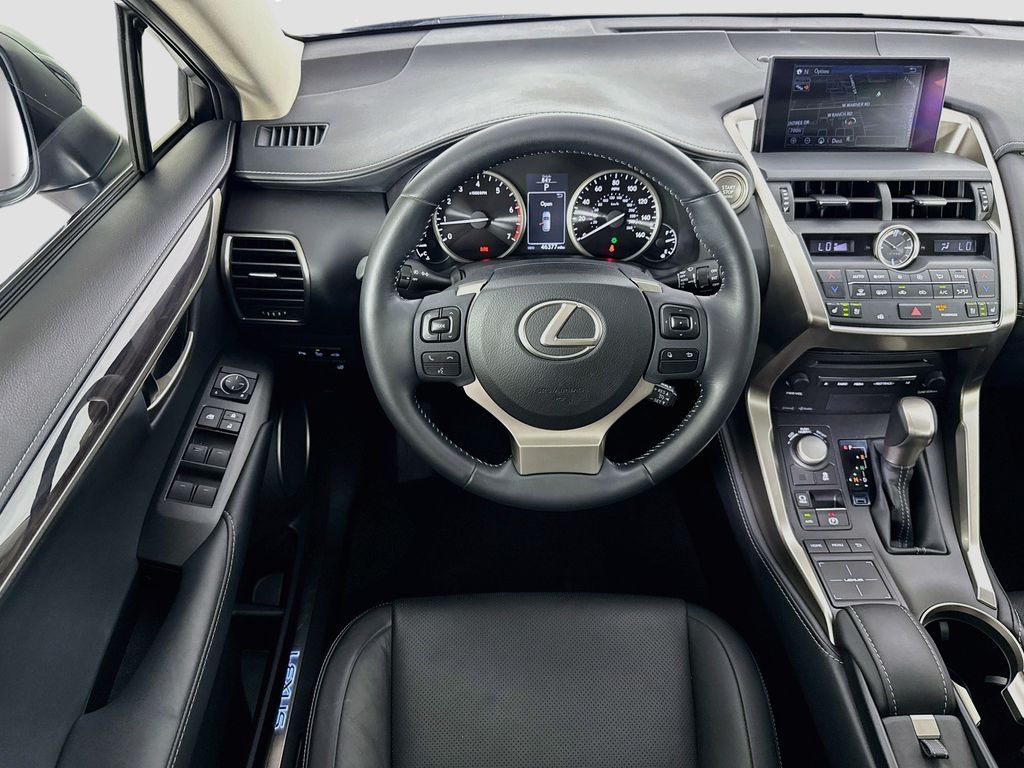 Thumbnail: 2015 Lexus NX - 10
