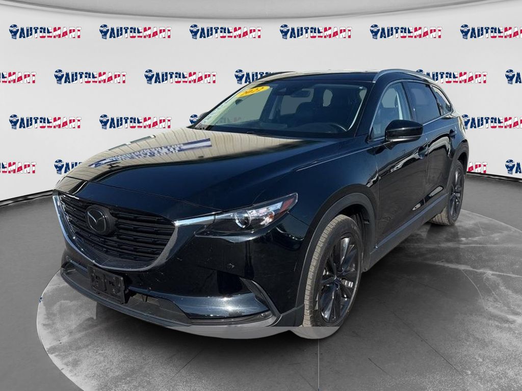 2022 Mazda CX-9