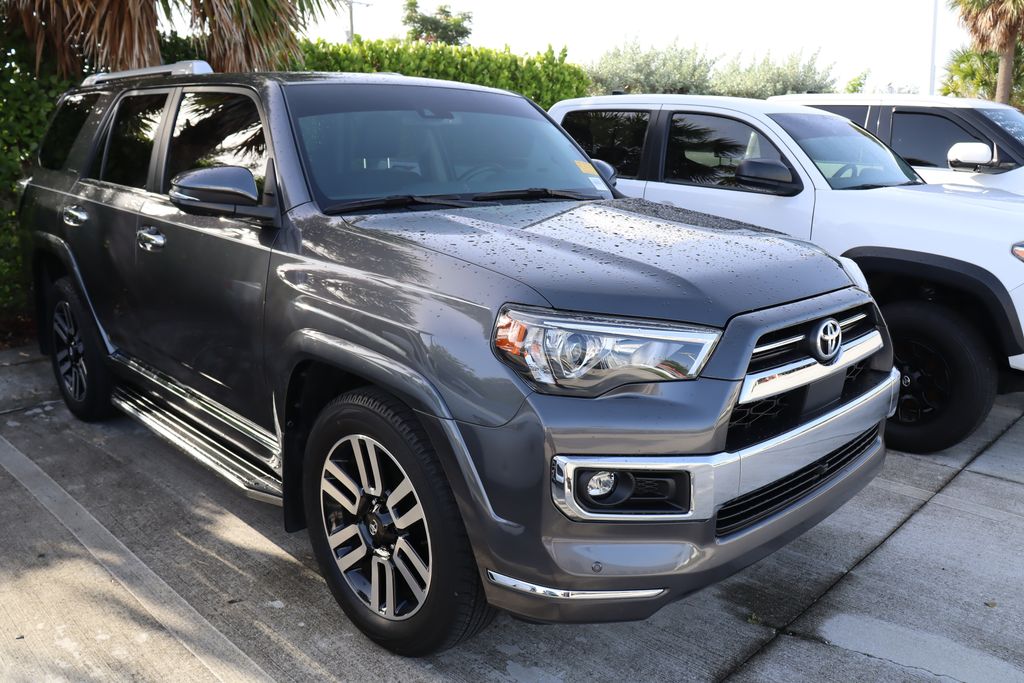 Thumbnail: 2022 Toyota 4Runner - 6