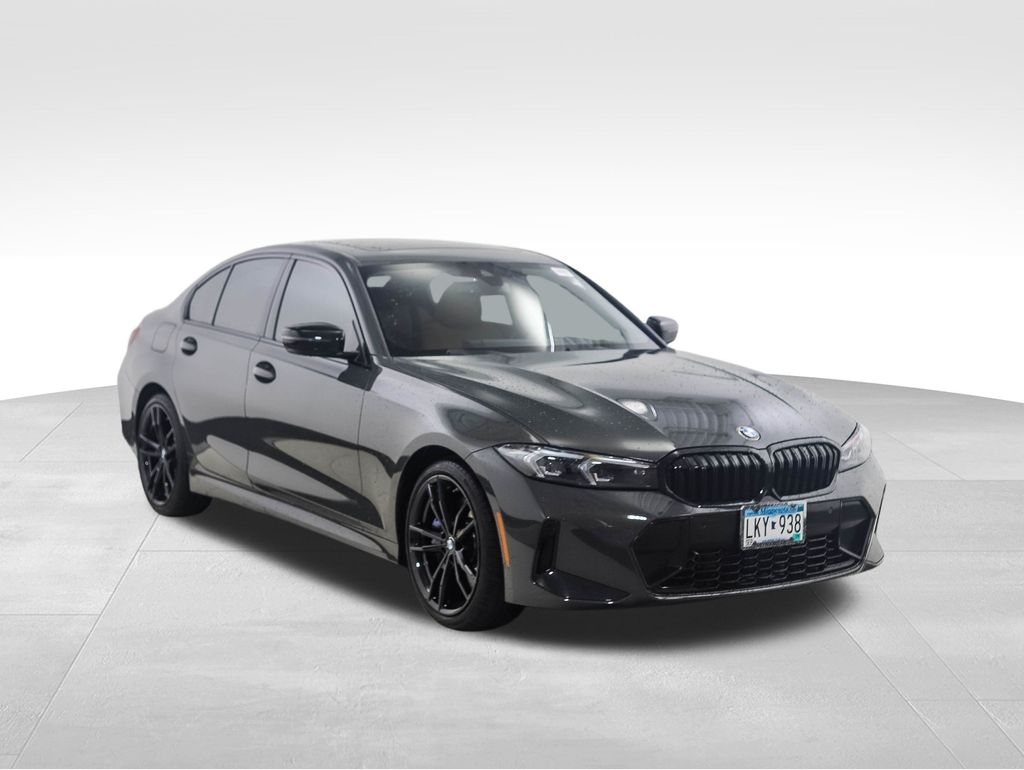 Thumbnail: 2023 BMW 3 Series - 7