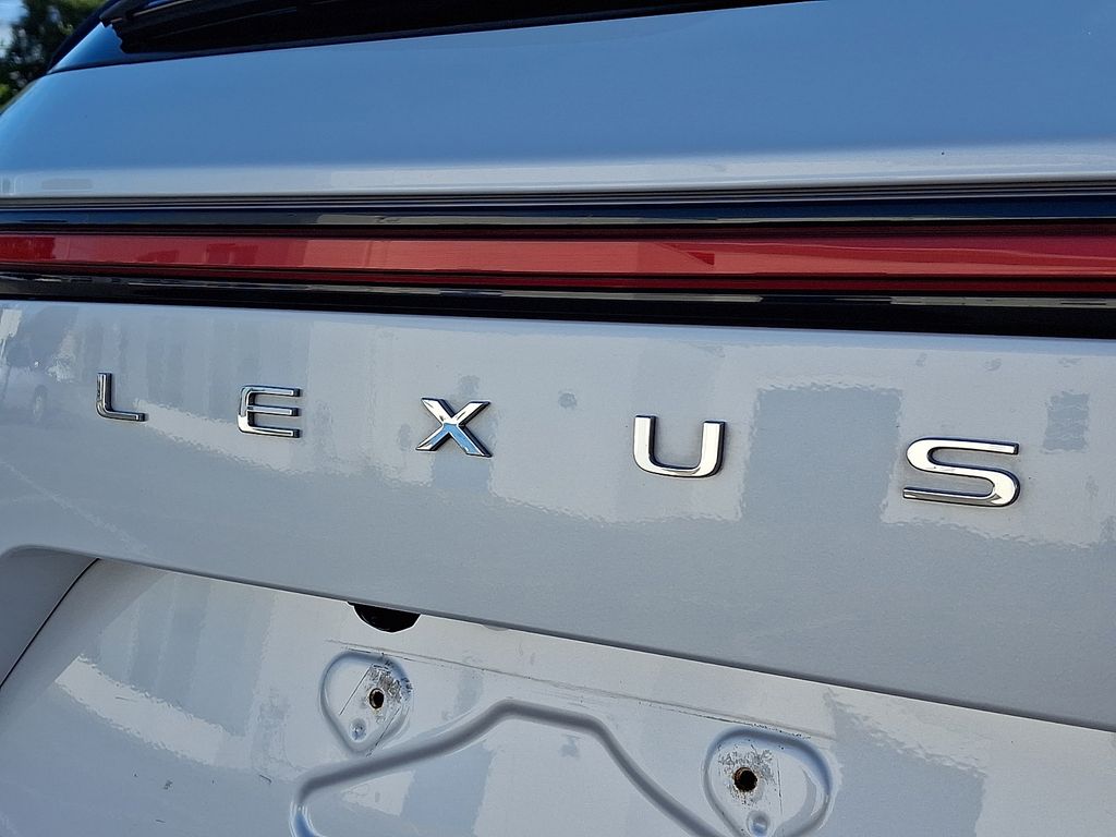 2024 Lexus NX 350 Base White at John Sisson Motors