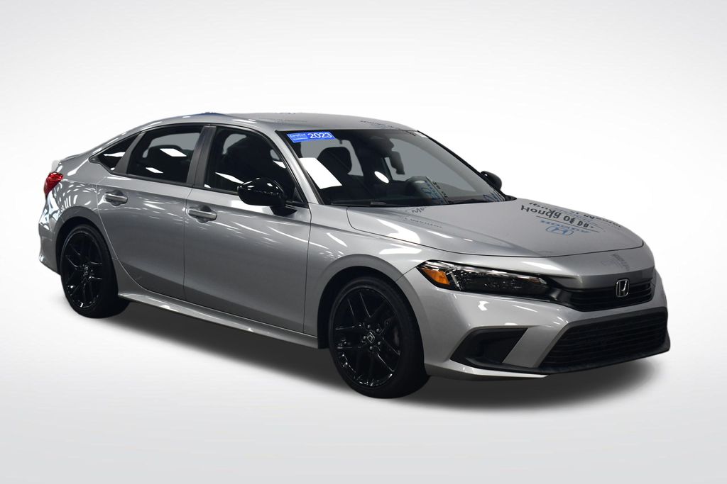 Thumbnail: 2023 Honda Civic - 9