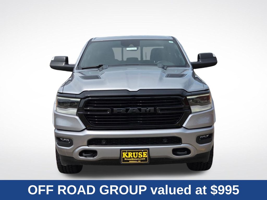 2022 Ram 1500 Laramie