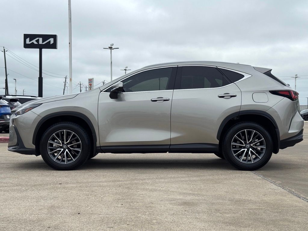 2026 Lexus NX 350 Premium Silver at AutoSavvy Houston Northwest