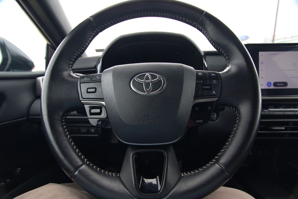 Used 2025 Toyota Camry Sedan