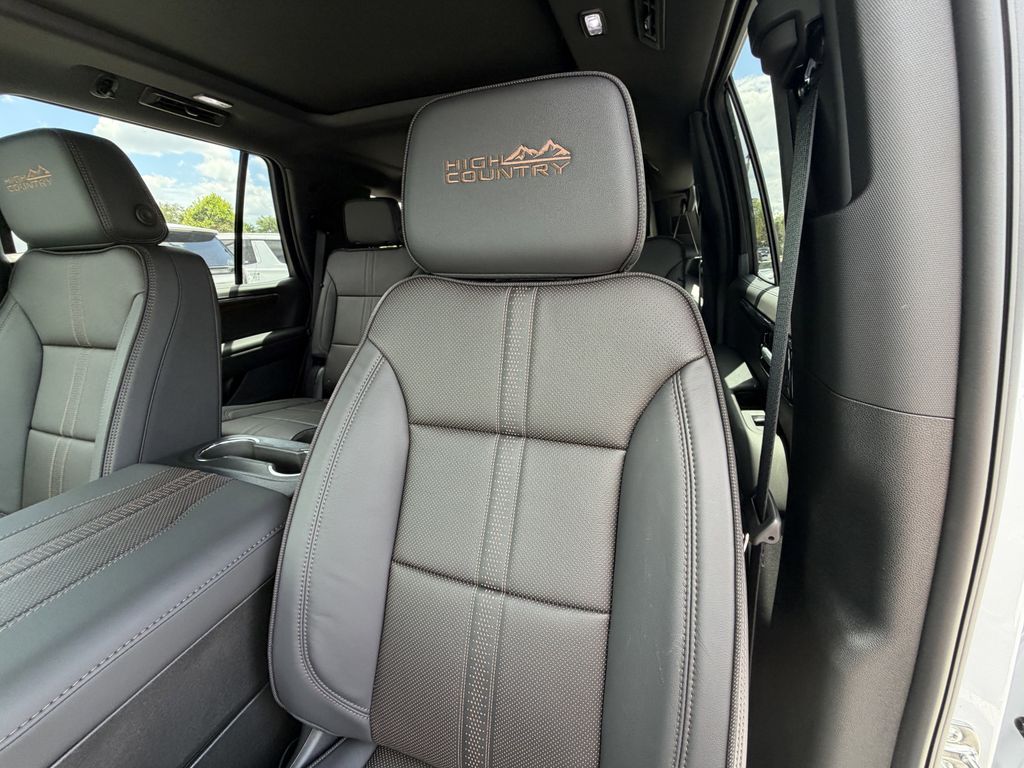 new 2026 Chevrolet Tahoe car, priced at $83,995