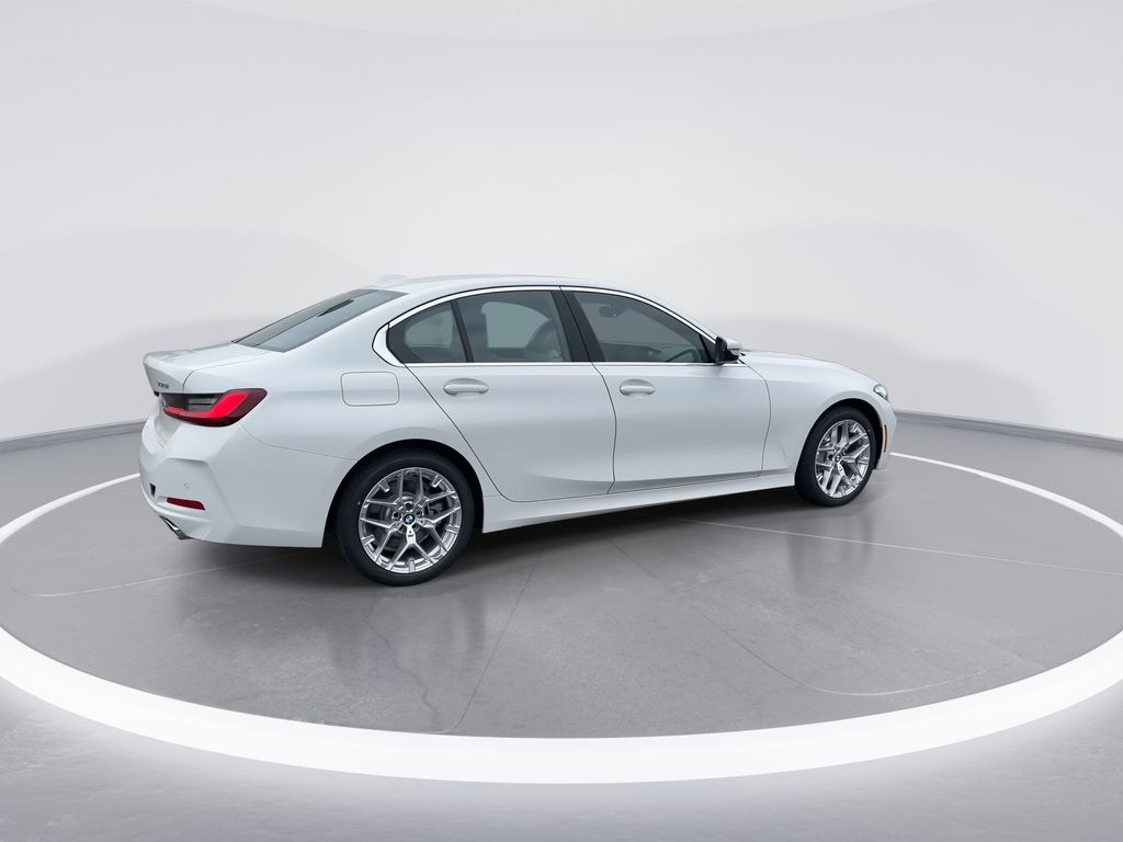 2025 BMW 3 Series 330i xDrive 8