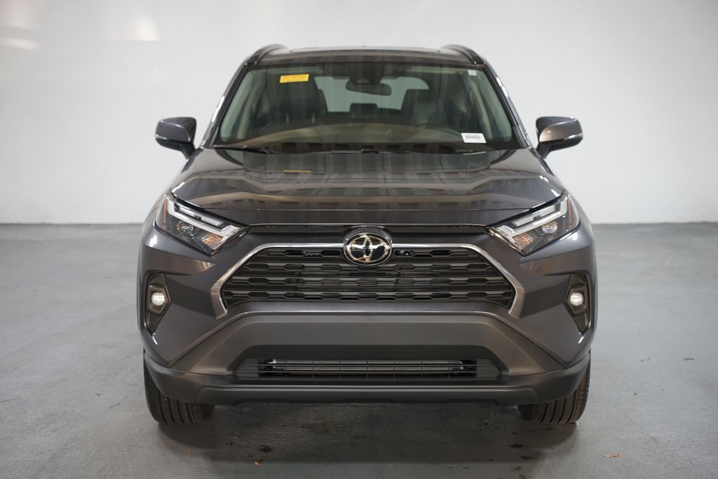 Thumbnail: 2025 Toyota RAV4 - 2