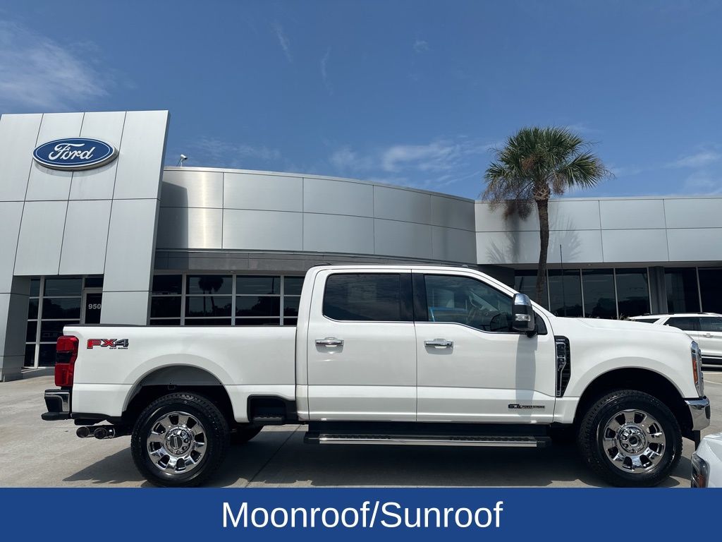 2023 Ford F-250 Super Duty Lariat