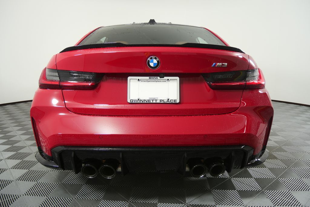 Thumbnail: 2026 BMW M3 - 6