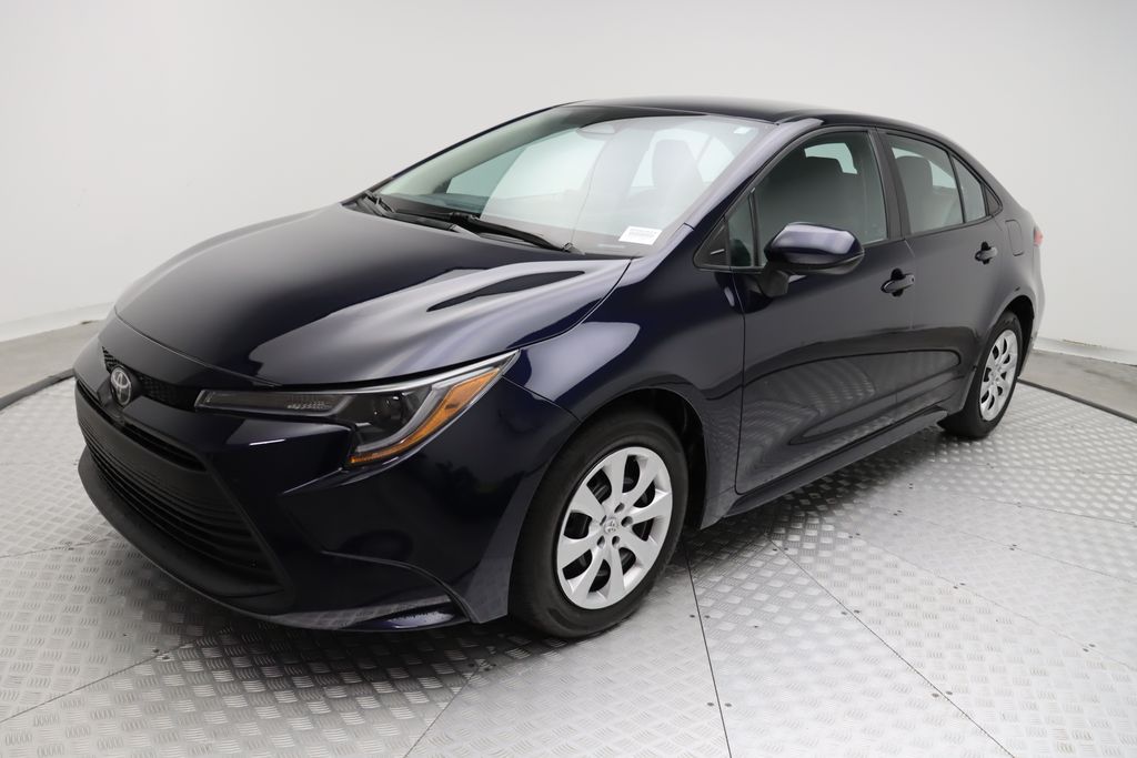 2023 Toyota Corolla LE -
                West Palm Beach, FL