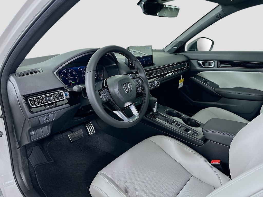 Thumbnail: 2026 Honda Civic - 9