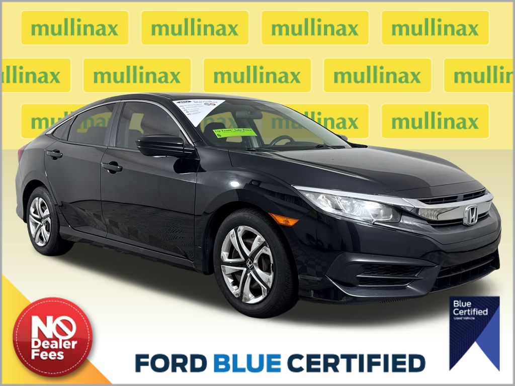 2018 Honda Civic LX