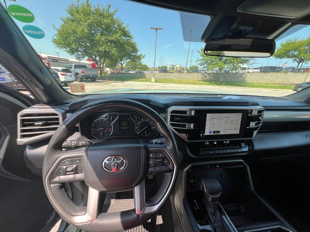 Used 2025 Toyota Tundra Truck