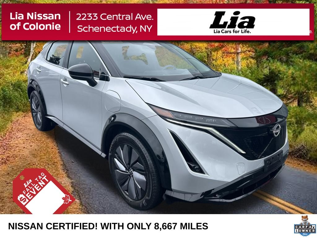 2023 Nissan Ariya Engage FWD