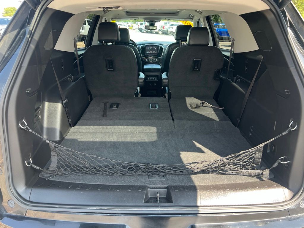 Used 2019 Chevrolet Traverse SUV