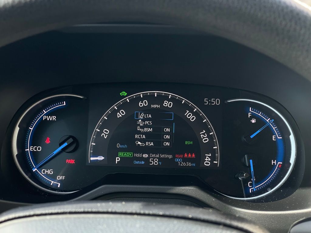 Thumbnail: 2024 Toyota RAV4 - 13