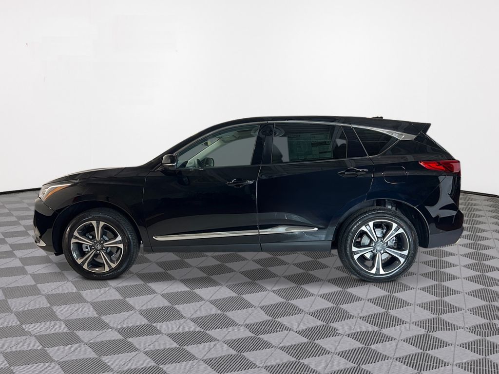 new 2026 Acura RDX car, priced at $49,750