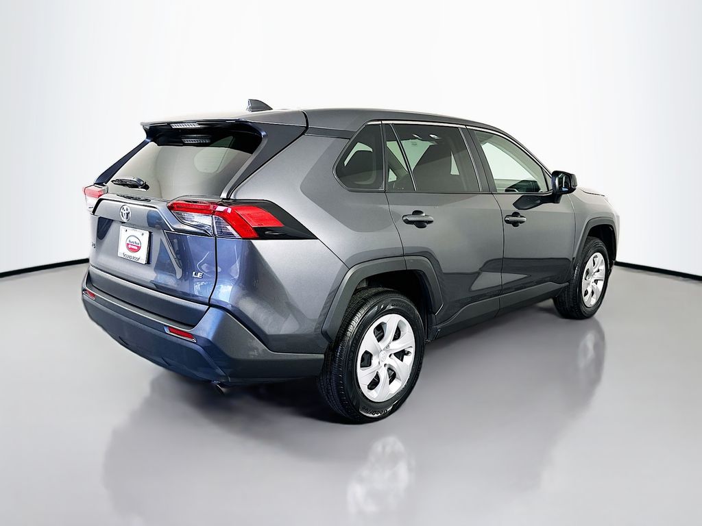 Thumbnail: 2025 Toyota RAV4 - 5
