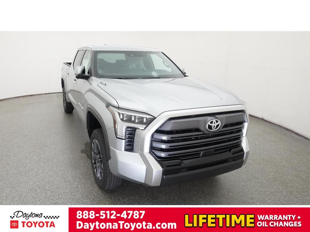 New 2026 Toyota Tundra i-FORCE MAX Truck