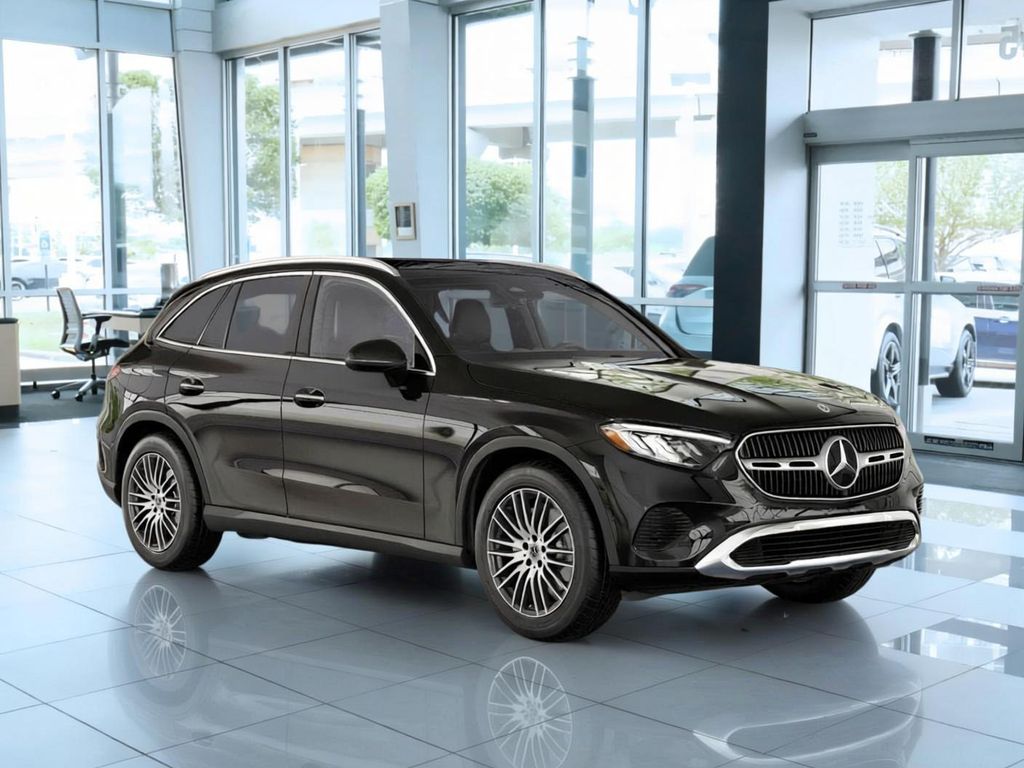 Thumbnail: 2026 Mercedes-Benz GLC - 11