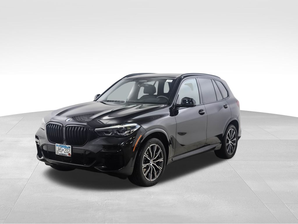 Thumbnail: 2022 BMW X5 - 1
