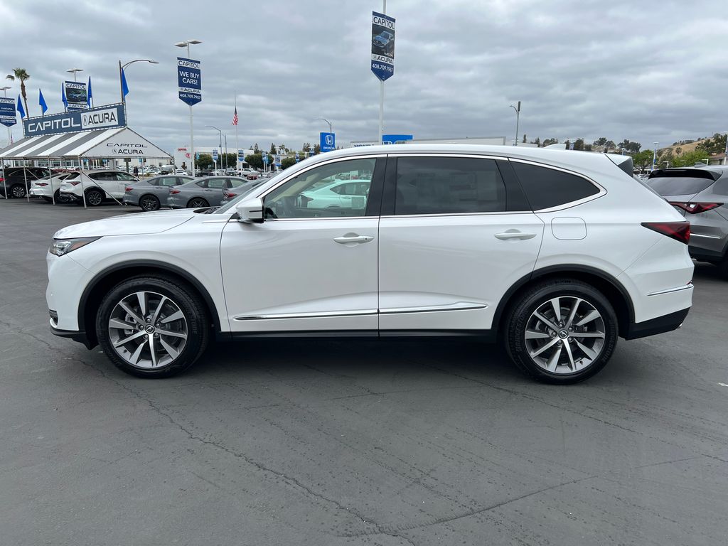 2025 Acura MDX Technology 6
