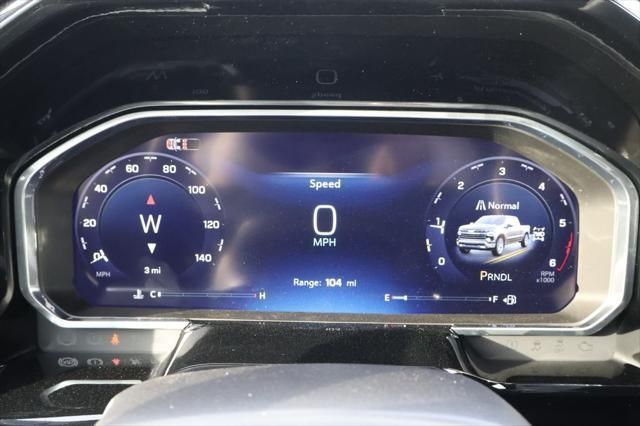 Thumbnail: 2026 Chevrolet Silverado 1500 - 21